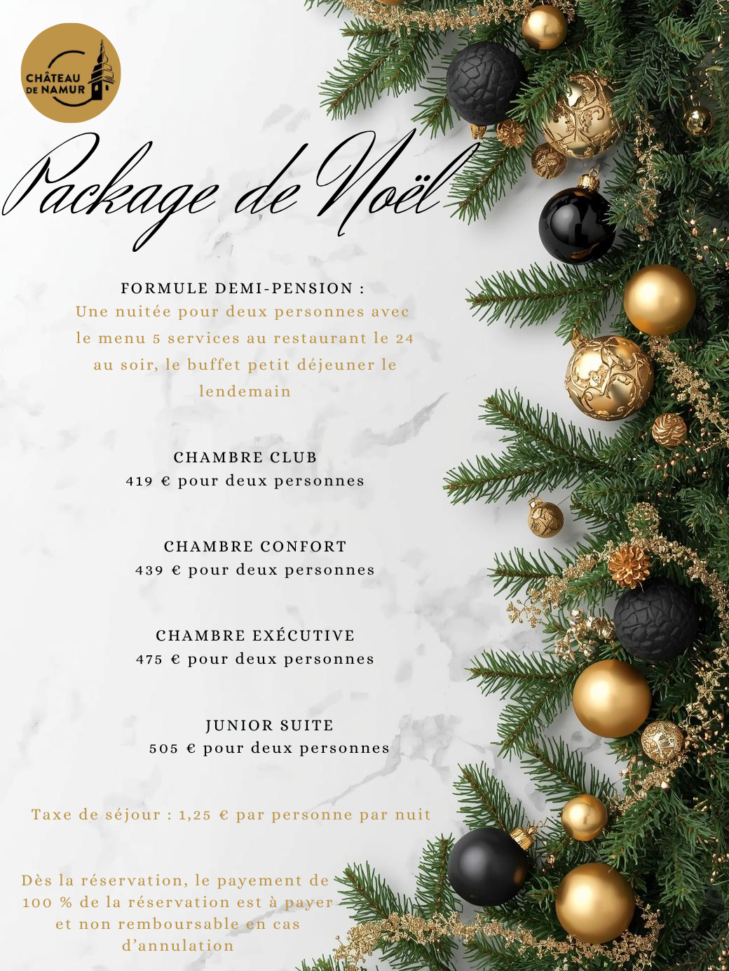 Réveillon de Noël